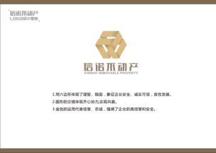 信诺不动产企业形象设计 塑造专业与信赖的品牌形象